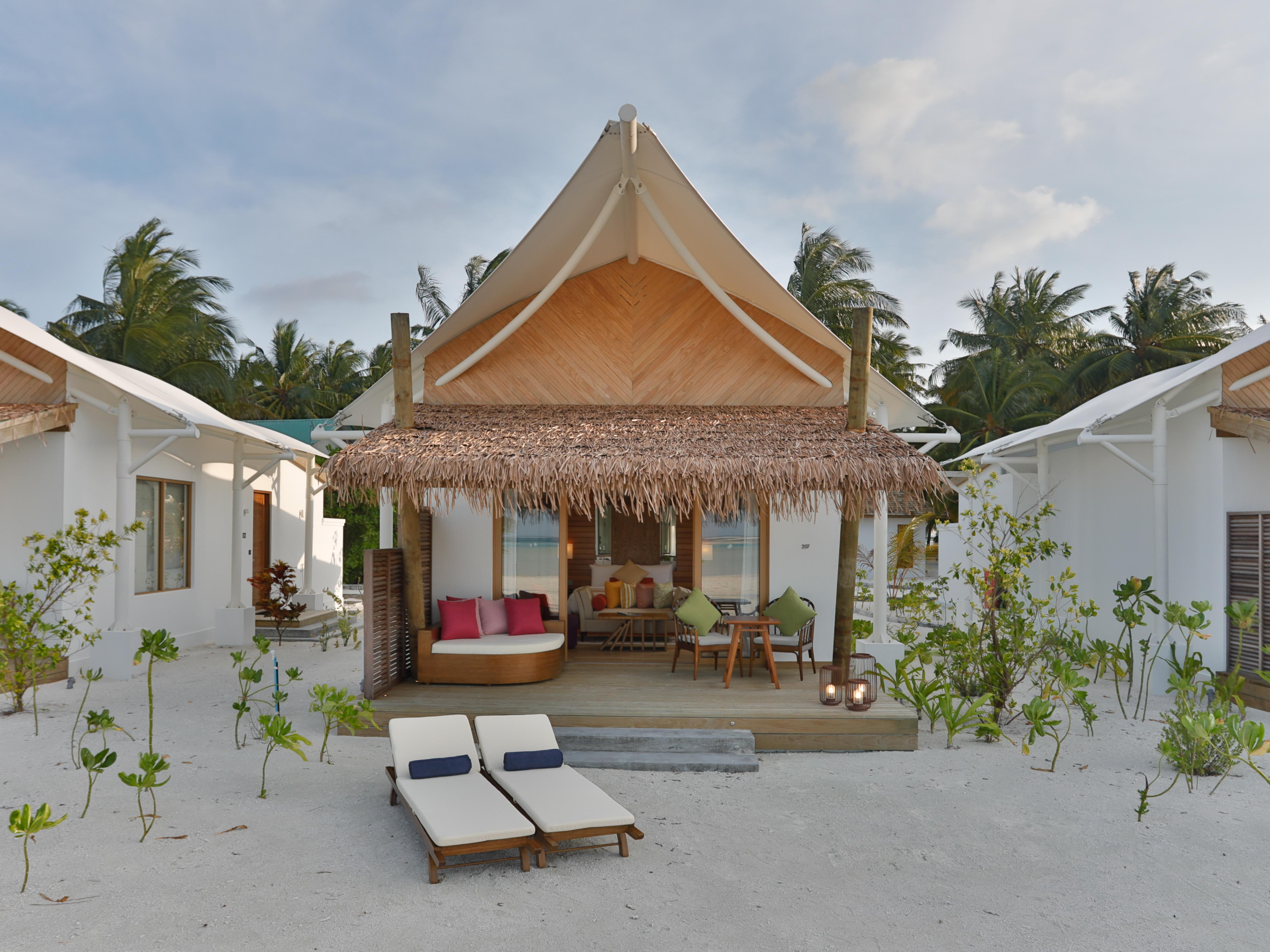 Cinnamon Hakuraa Huraa Maldives (Adults Only) Extérieur photo