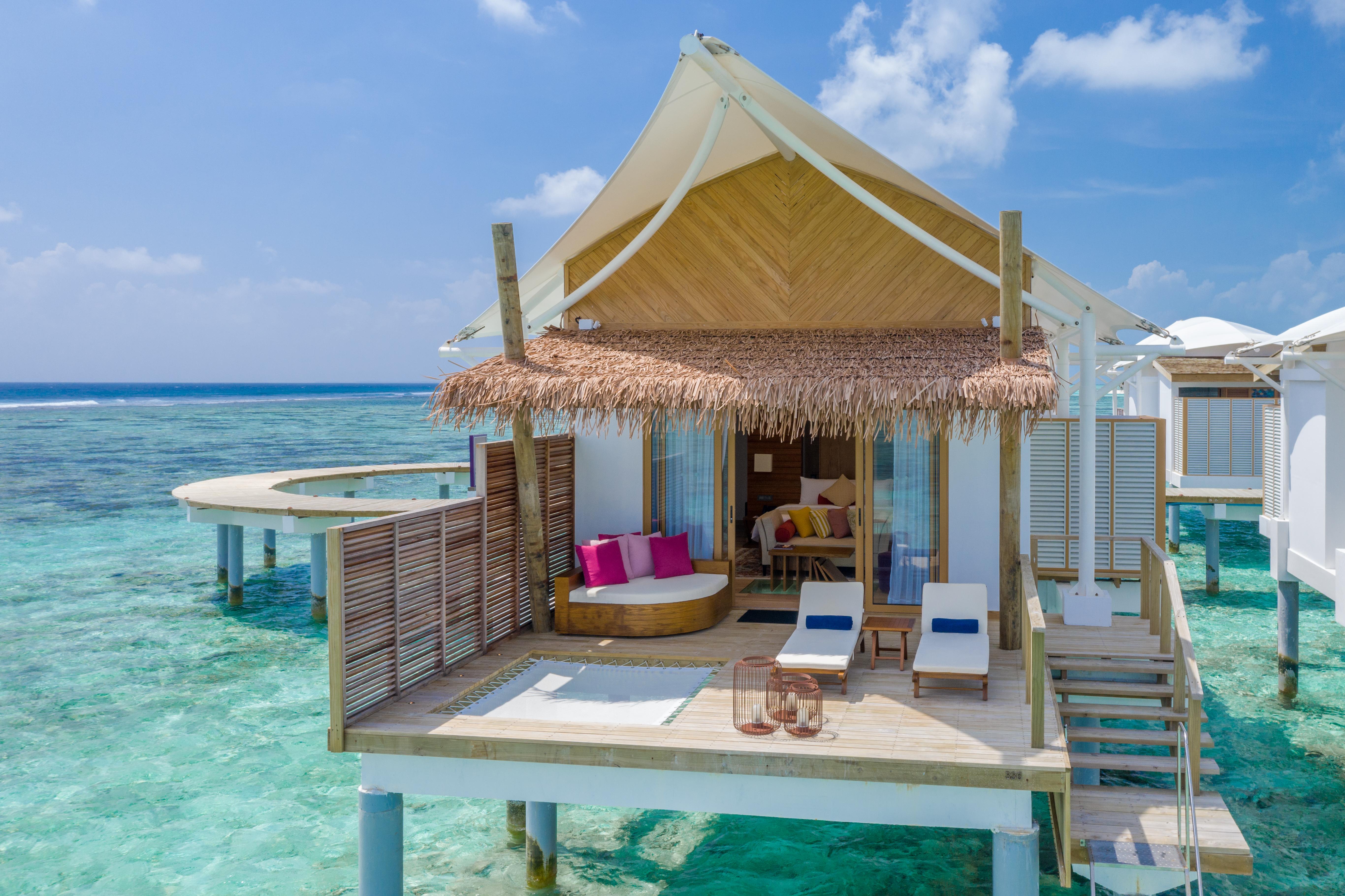 Cinnamon Hakuraa Huraa Maldives (Adults Only) Extérieur photo