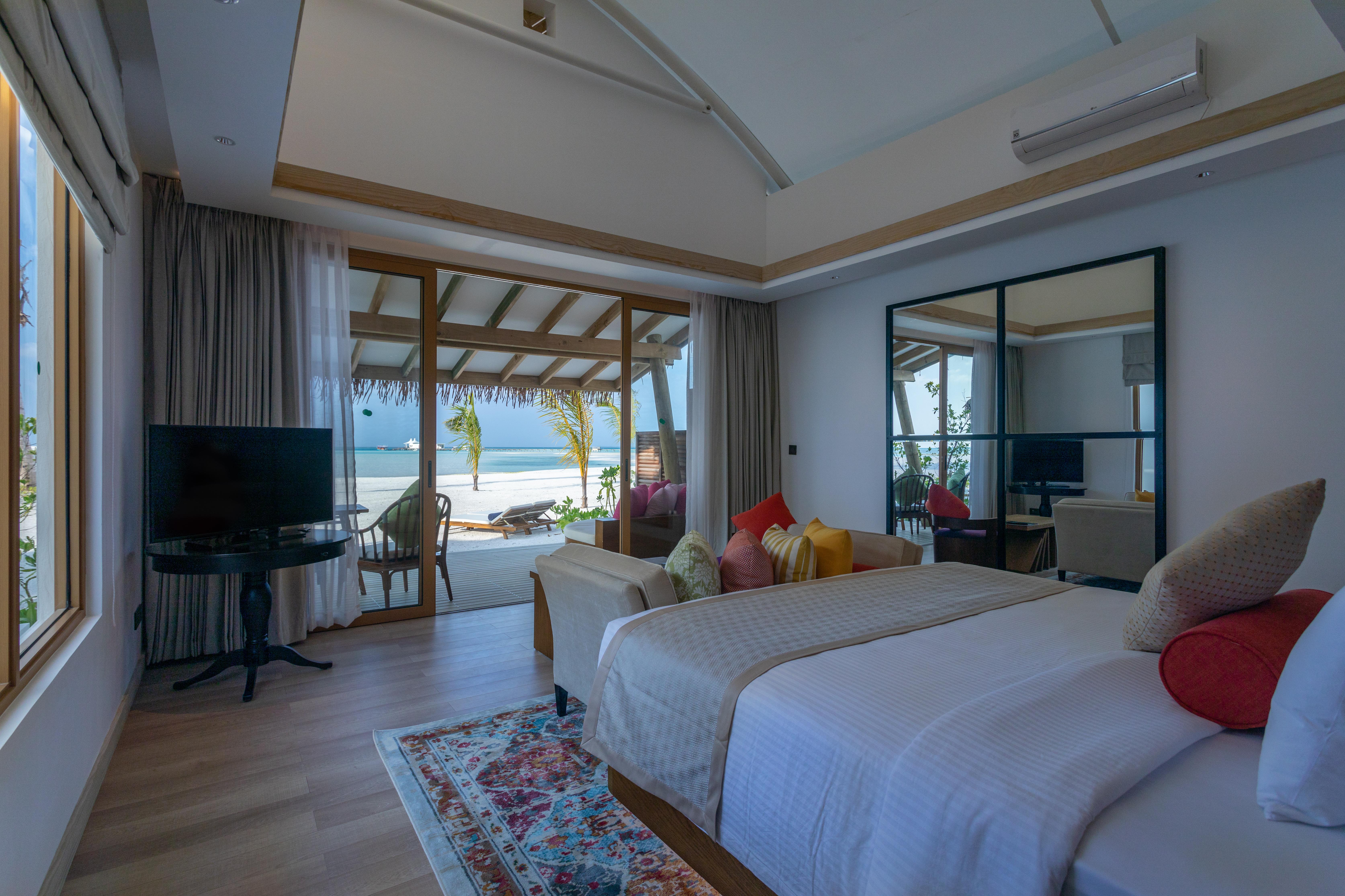 Cinnamon Hakuraa Huraa Maldives (Adults Only) Extérieur photo
