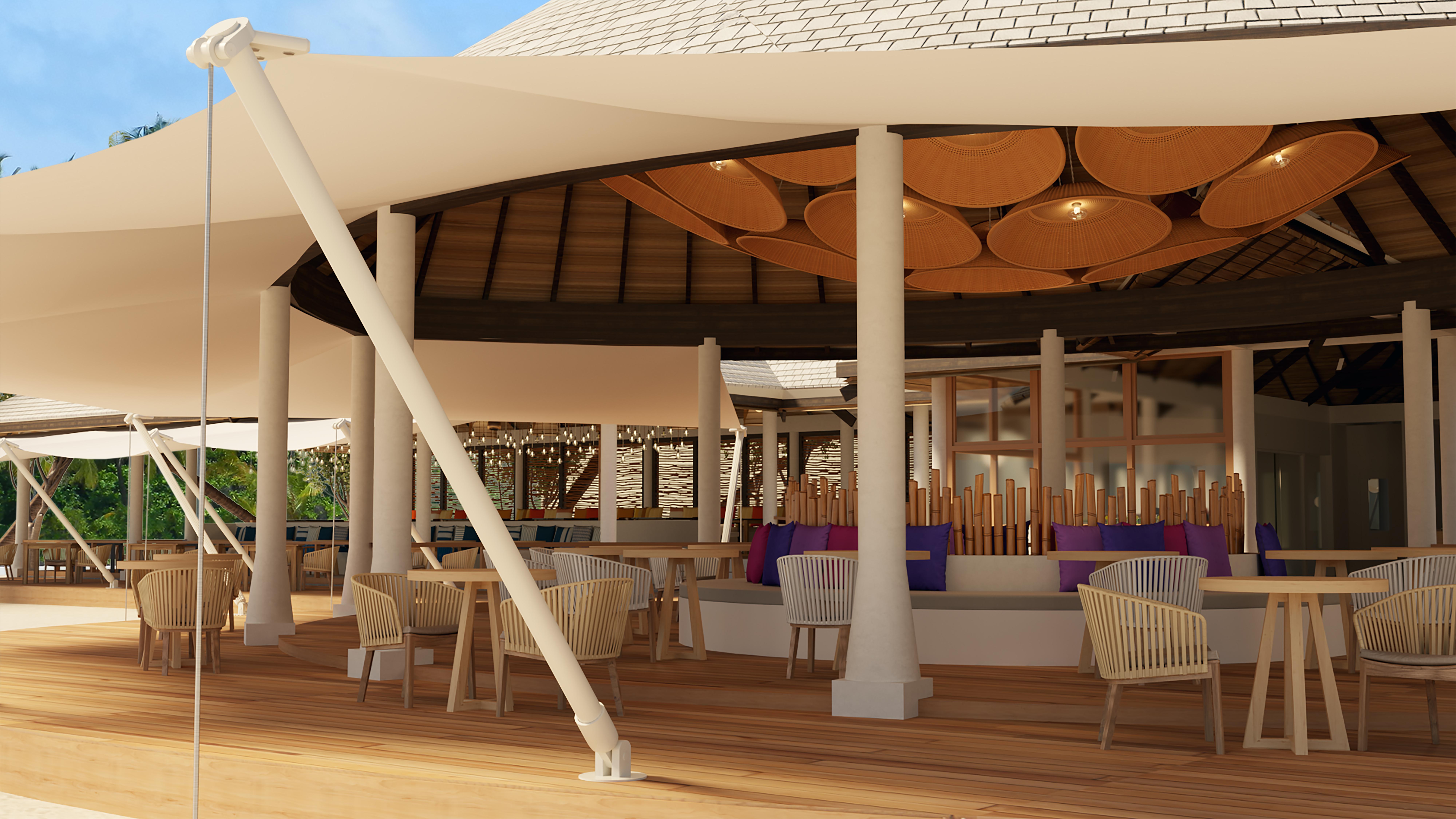 Cinnamon Hakuraa Huraa Maldives (Adults Only) Extérieur photo