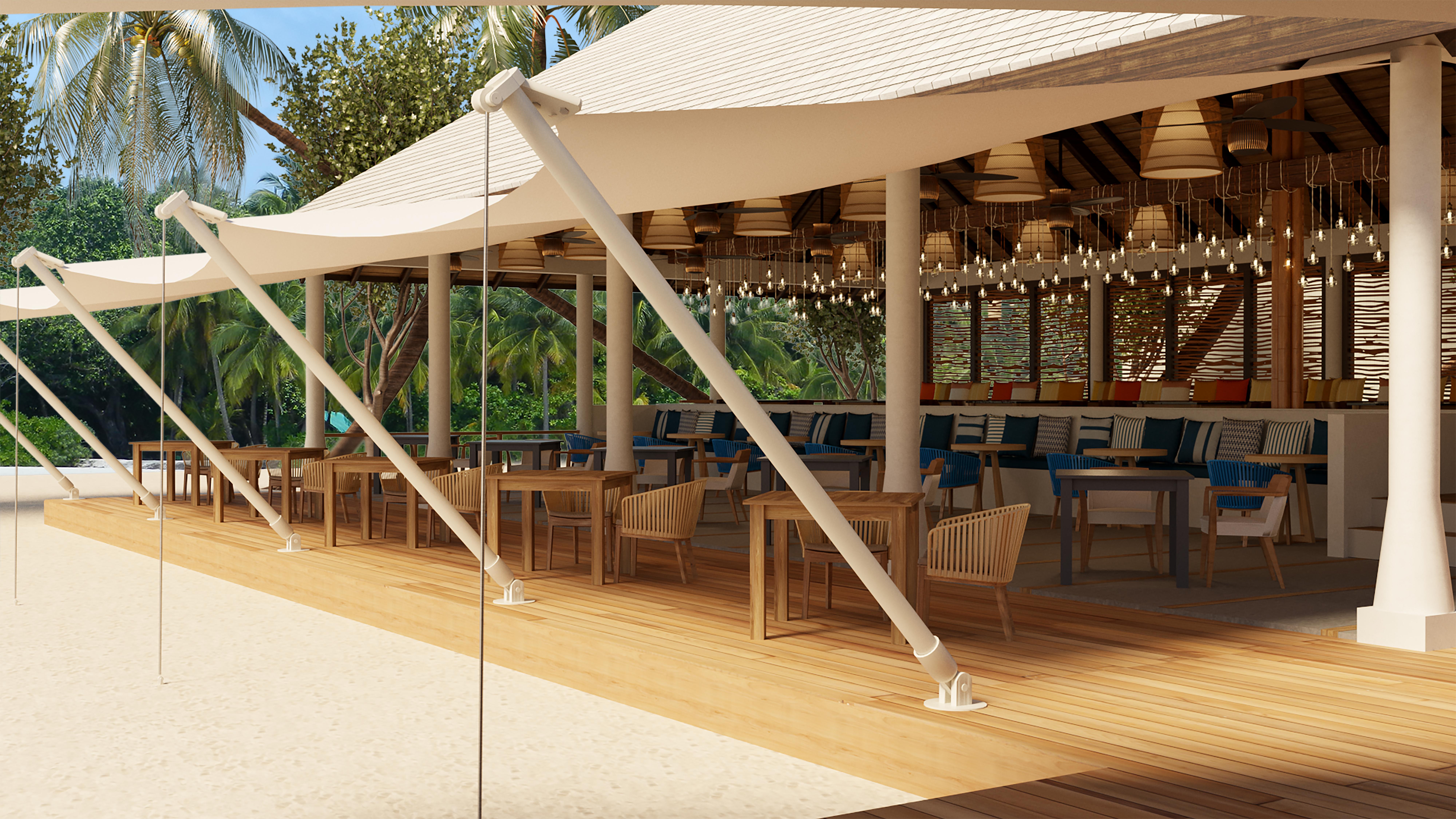 Cinnamon Hakuraa Huraa Maldives (Adults Only) Extérieur photo