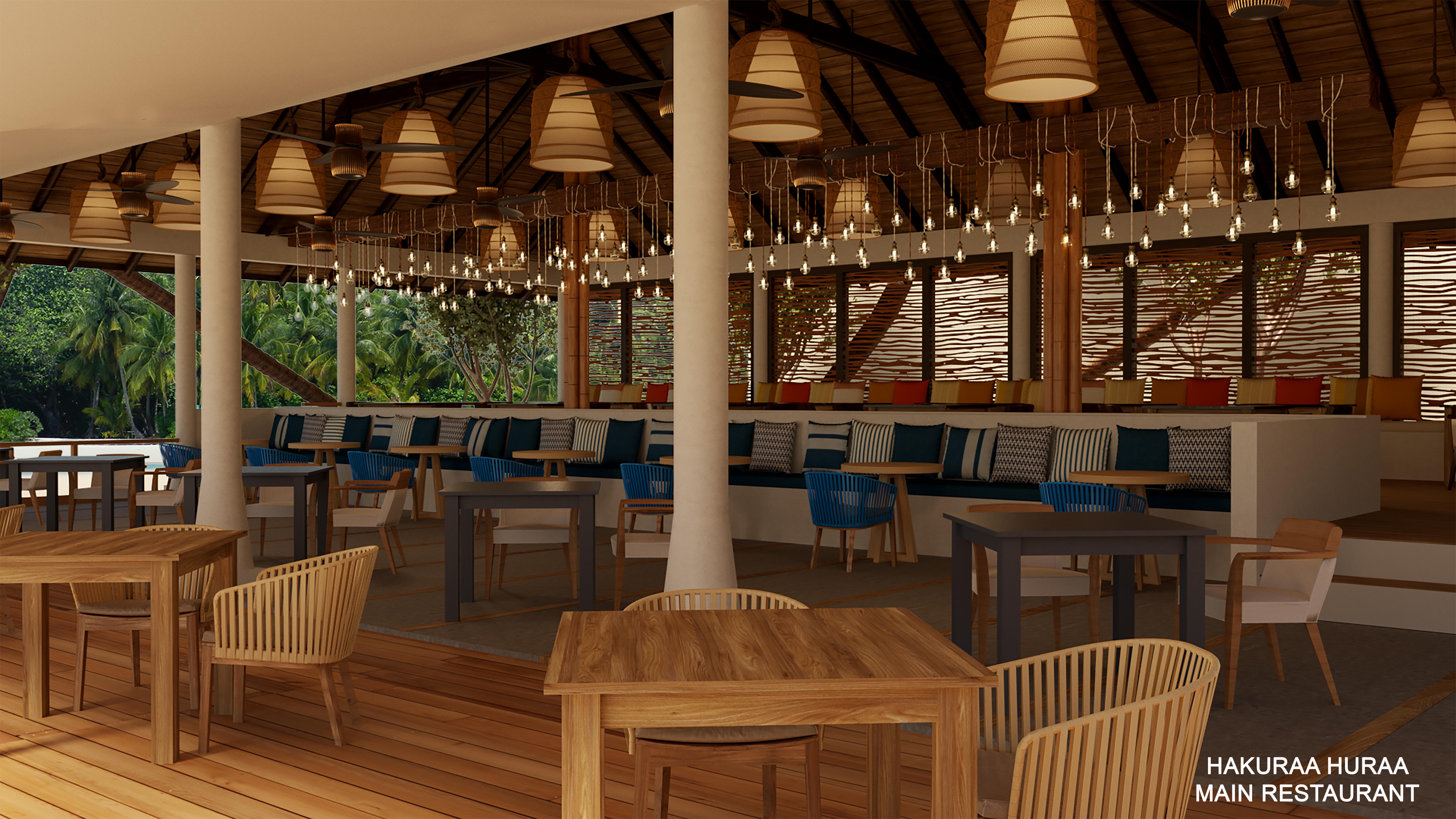 Cinnamon Hakuraa Huraa Maldives (Adults Only) Extérieur photo