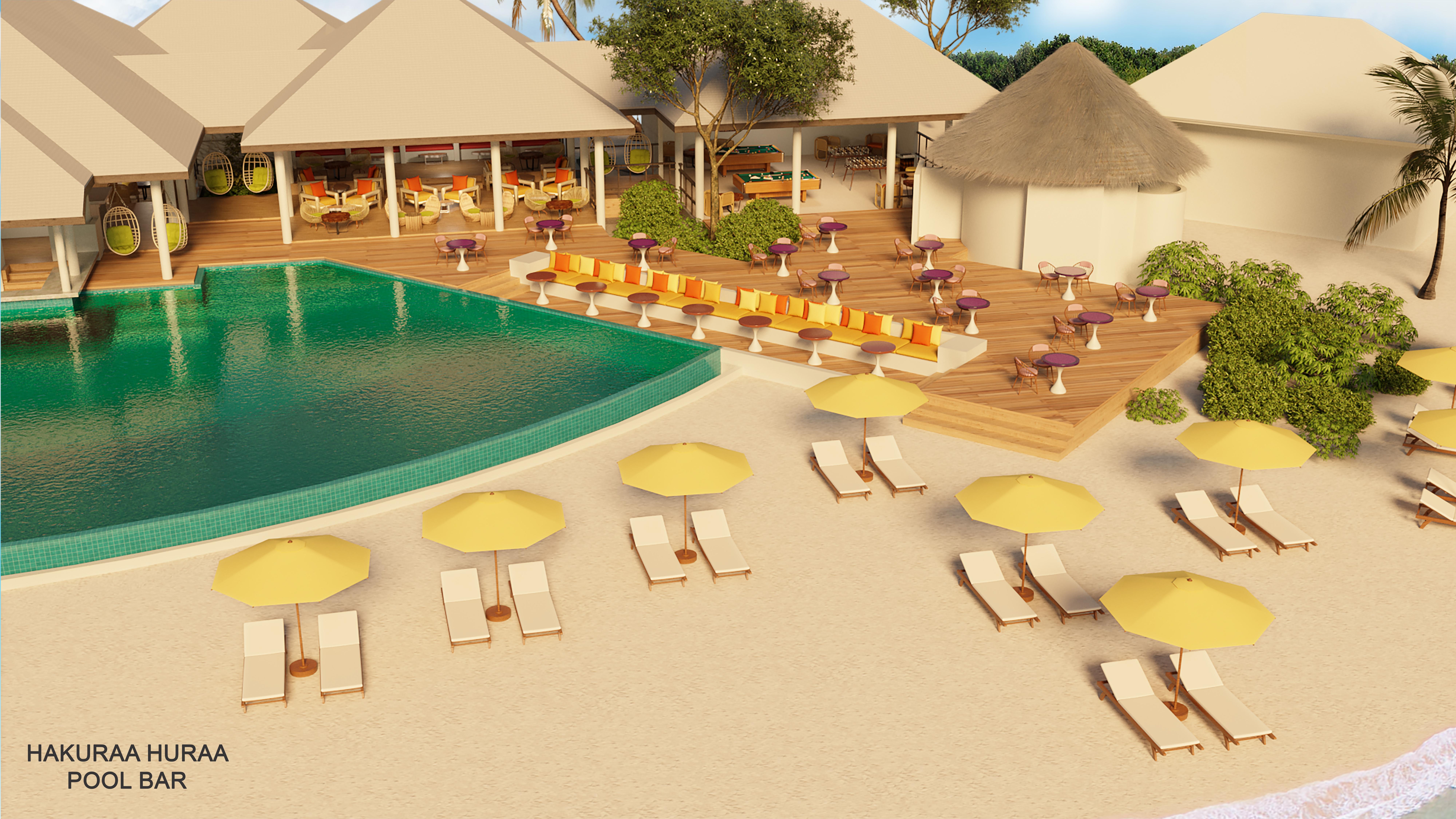 Cinnamon Hakuraa Huraa Maldives (Adults Only) Extérieur photo