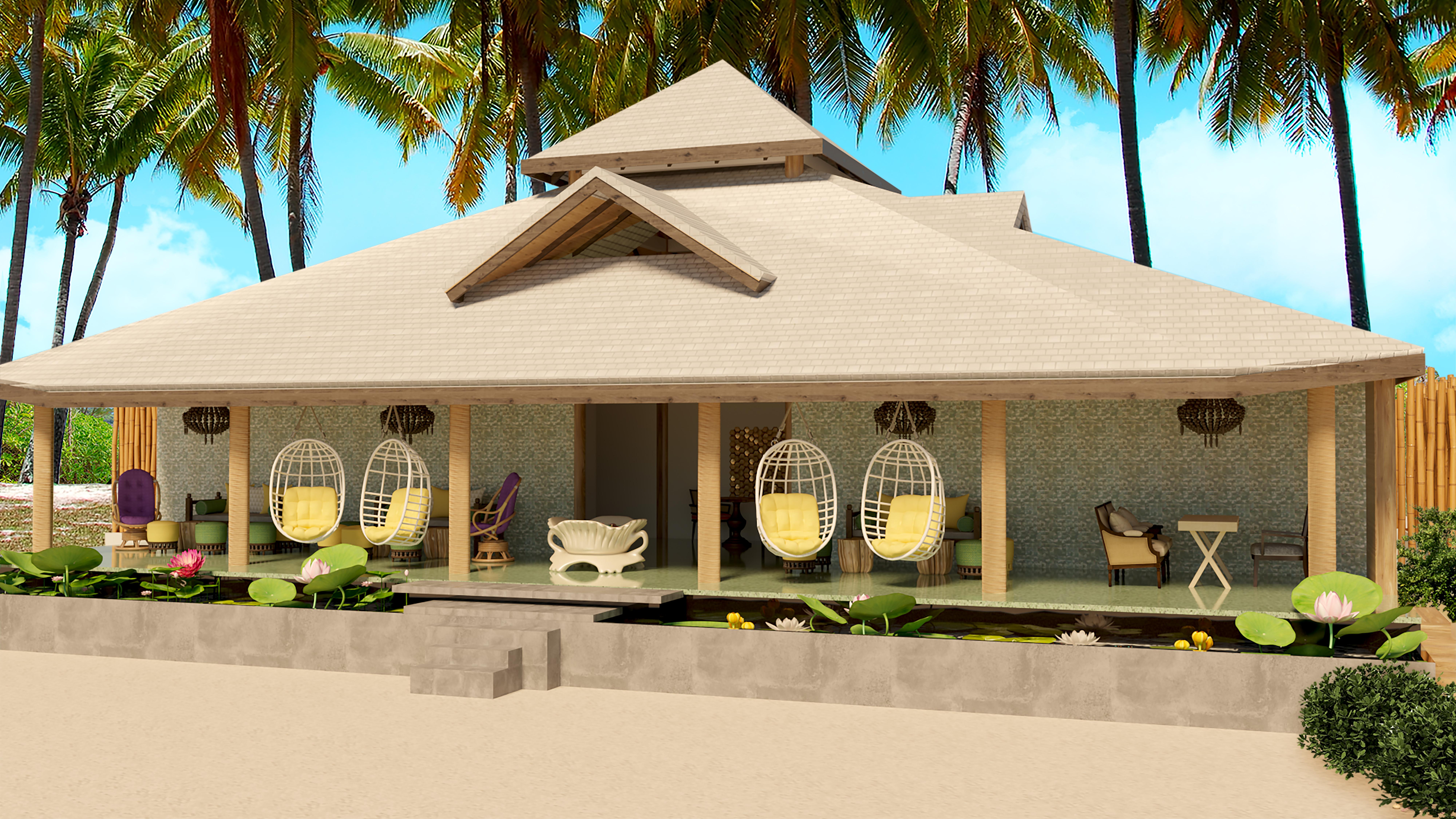 Cinnamon Hakuraa Huraa Maldives (Adults Only) Extérieur photo