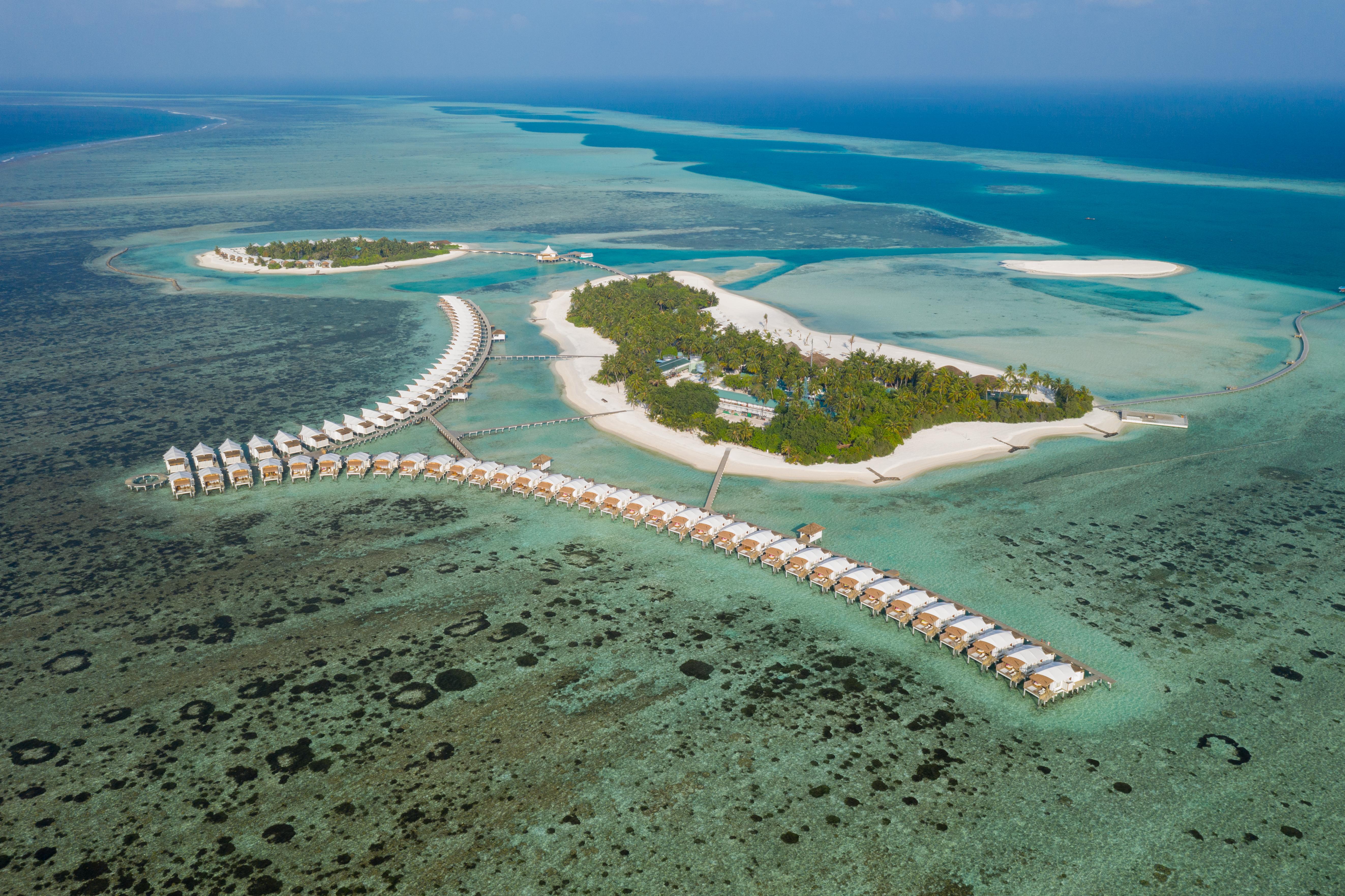 Cinnamon Hakuraa Huraa Maldives (Adults Only) Extérieur photo