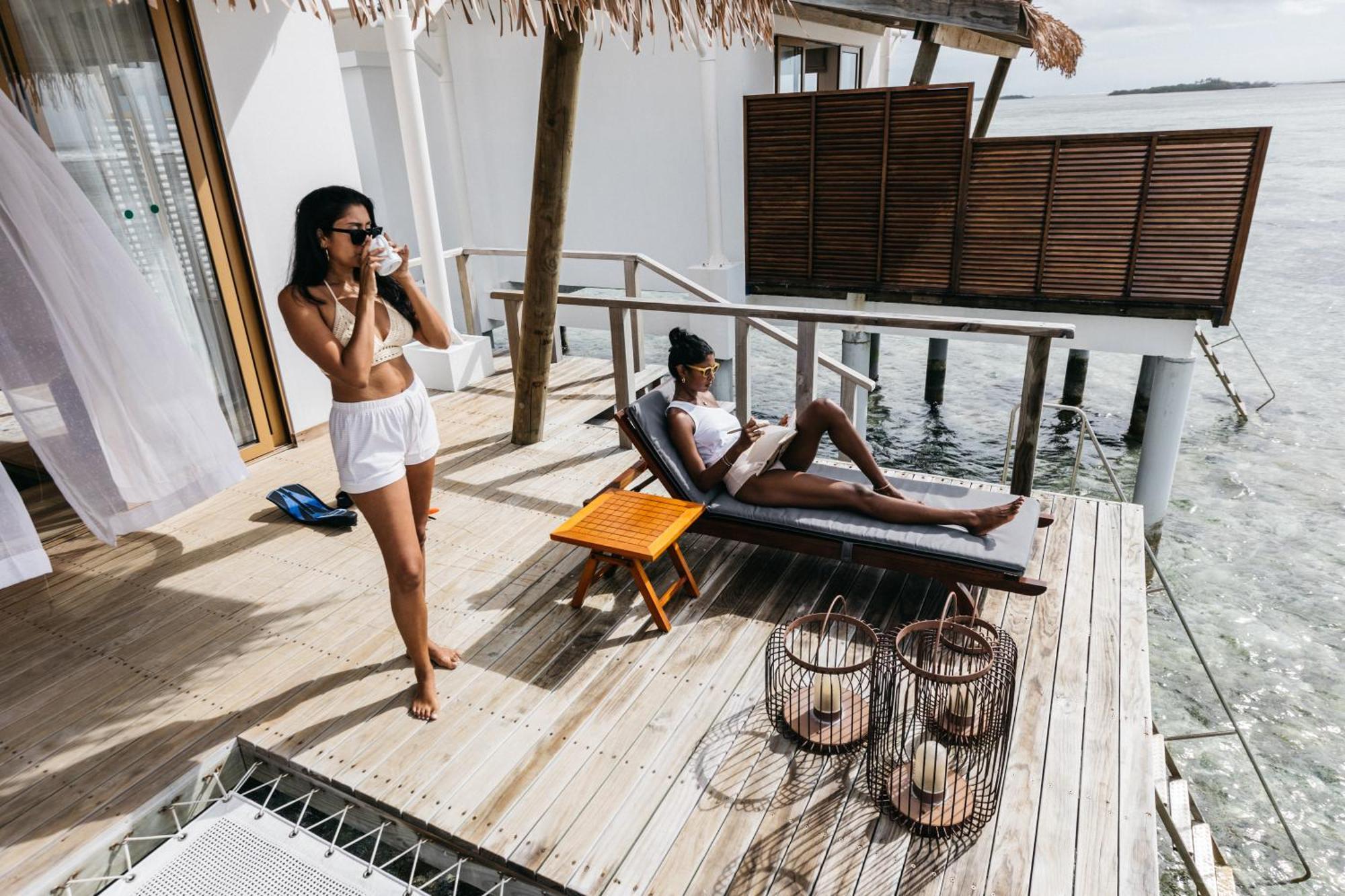 Cinnamon Hakuraa Huraa Maldives (Adults Only) Extérieur photo
