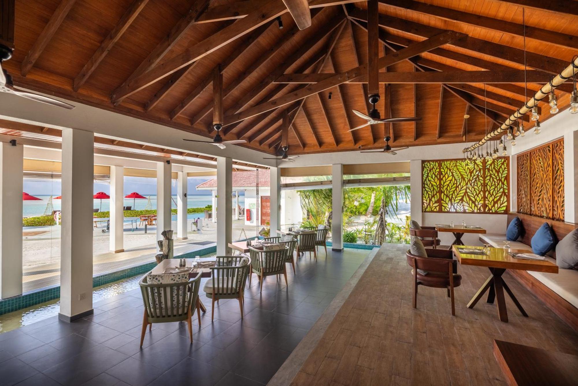 Cinnamon Hakuraa Huraa Maldives (Adults Only) Extérieur photo