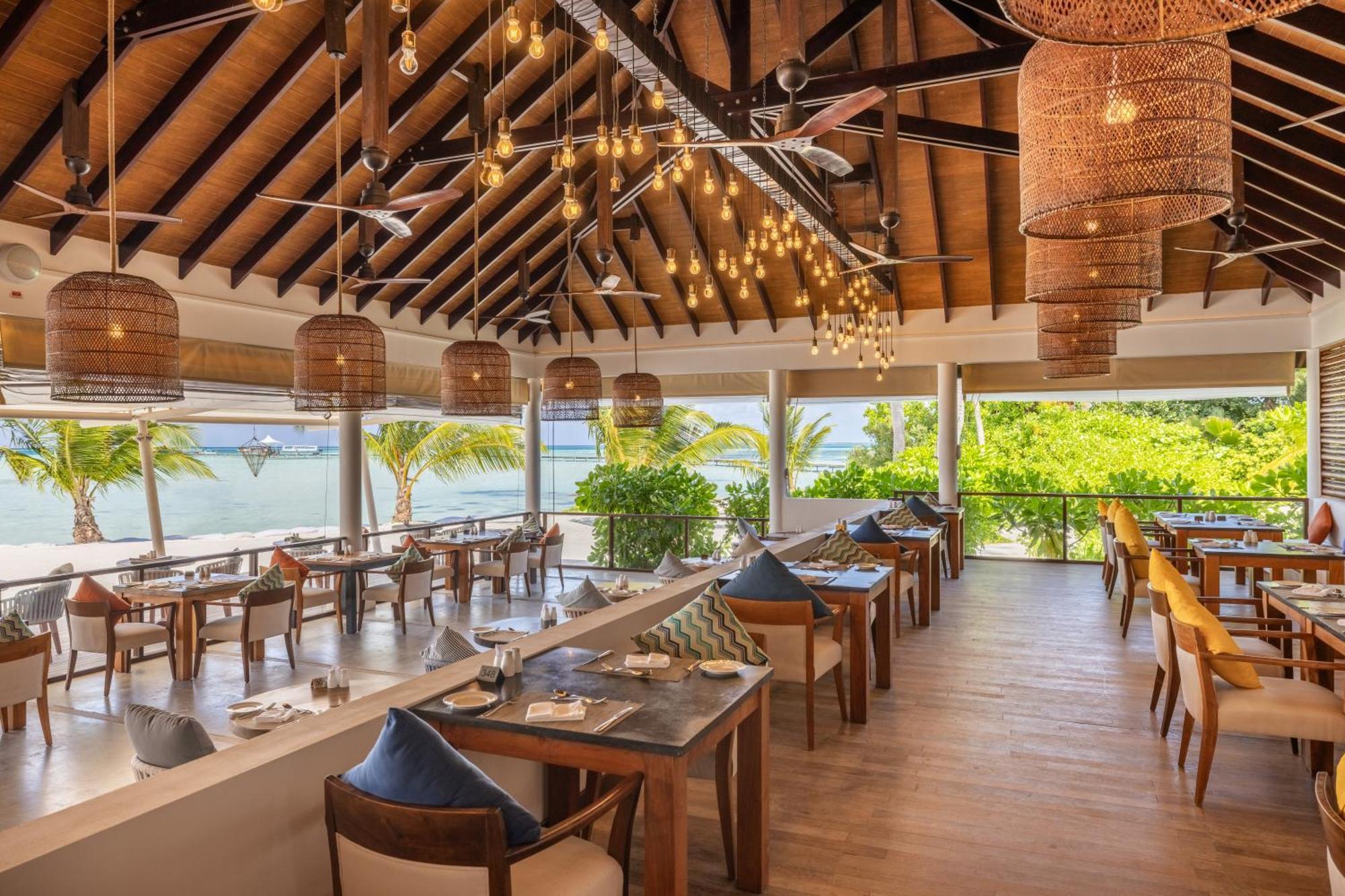 Cinnamon Hakuraa Huraa Maldives (Adults Only) Extérieur photo