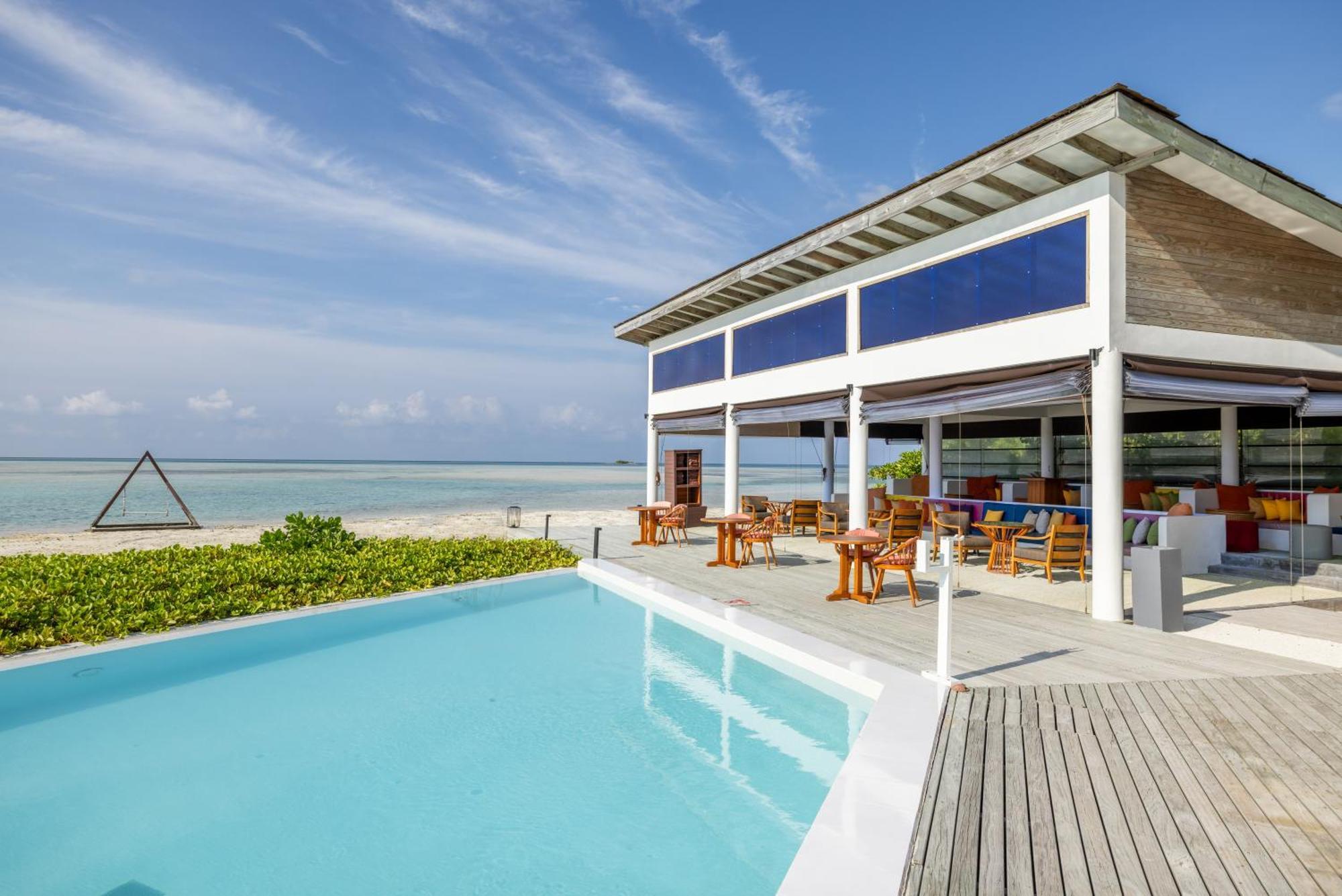 Cinnamon Hakuraa Huraa Maldives (Adults Only) Extérieur photo