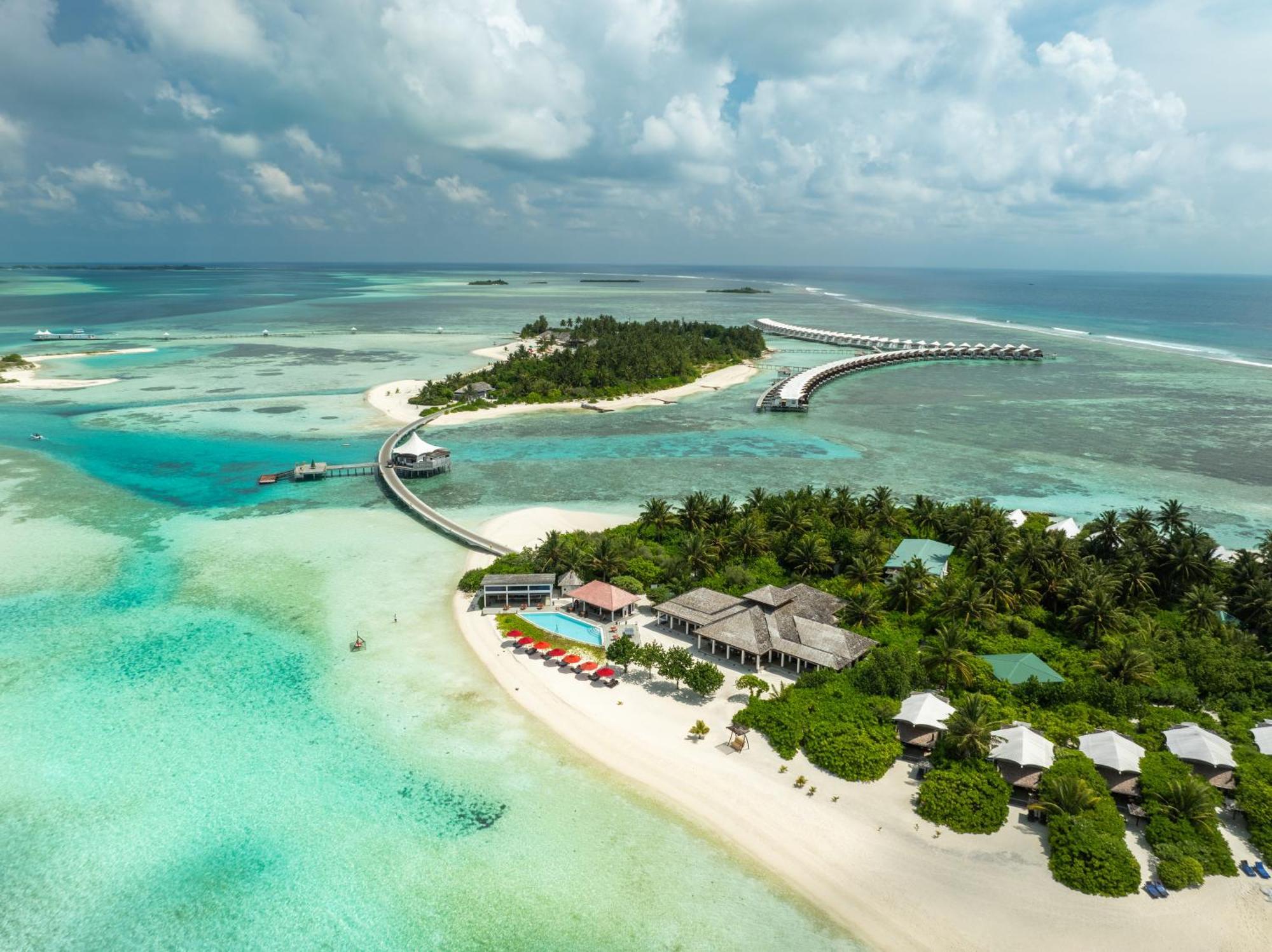 Cinnamon Hakuraa Huraa Maldives (Adults Only) Extérieur photo
