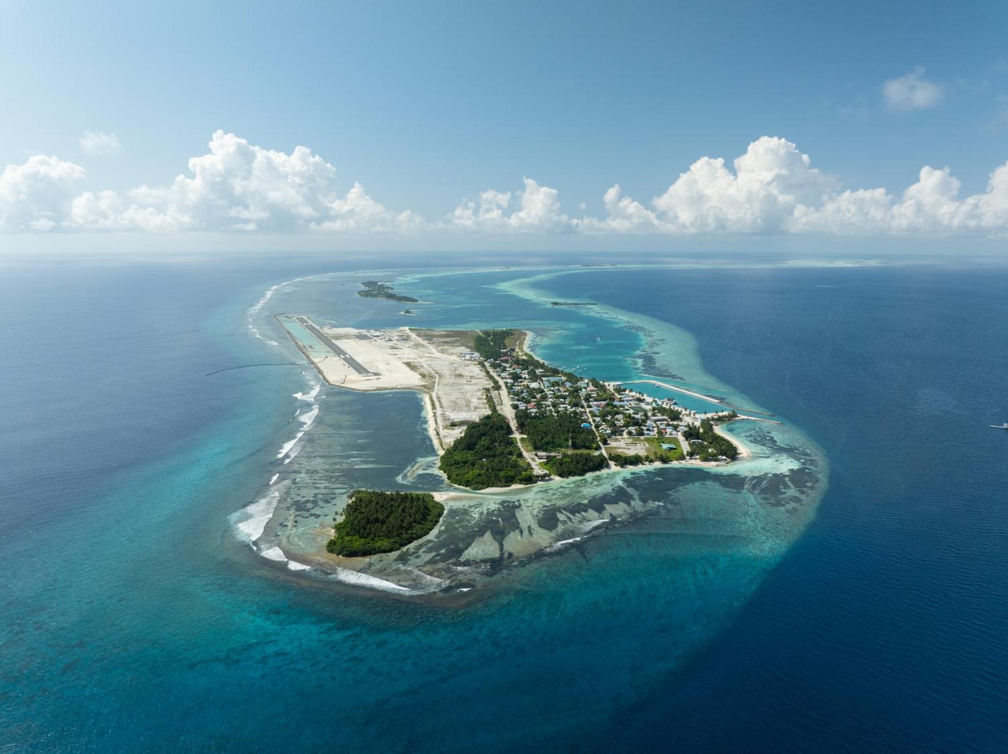 Cinnamon Hakuraa Huraa Maldives (Adults Only) Extérieur photo