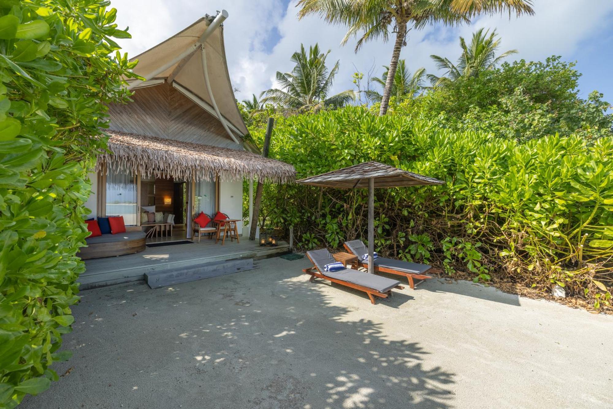 Cinnamon Hakuraa Huraa Maldives (Adults Only) Extérieur photo