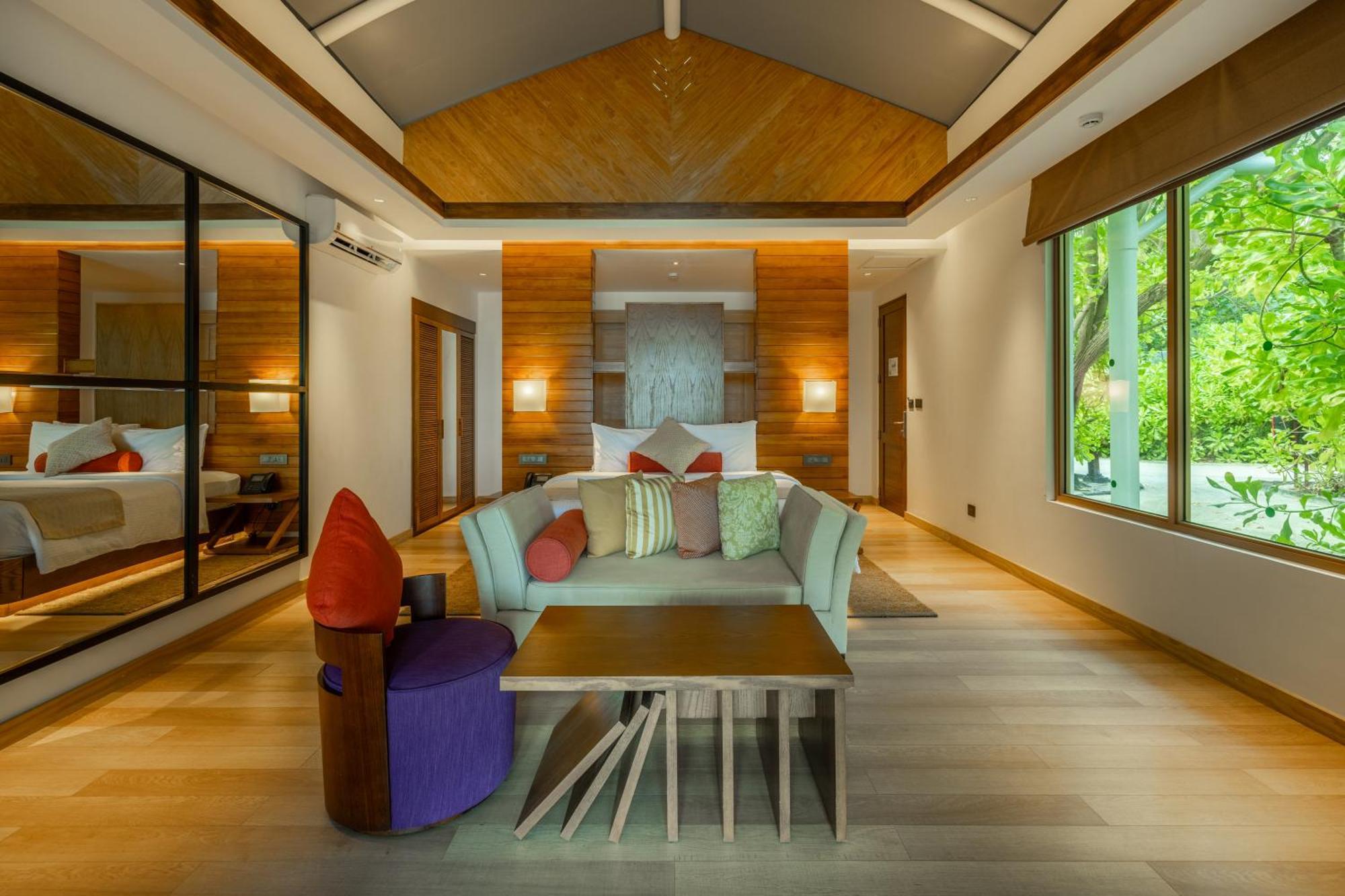 Cinnamon Hakuraa Huraa Maldives (Adults Only) Extérieur photo