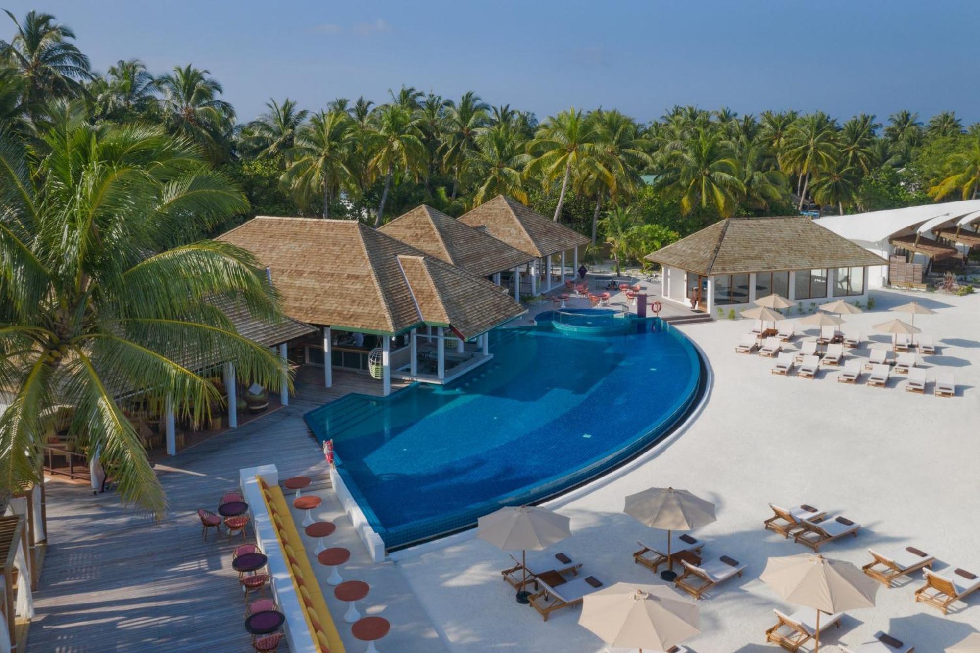 Cinnamon Hakuraa Huraa Maldives (Adults Only) Extérieur photo