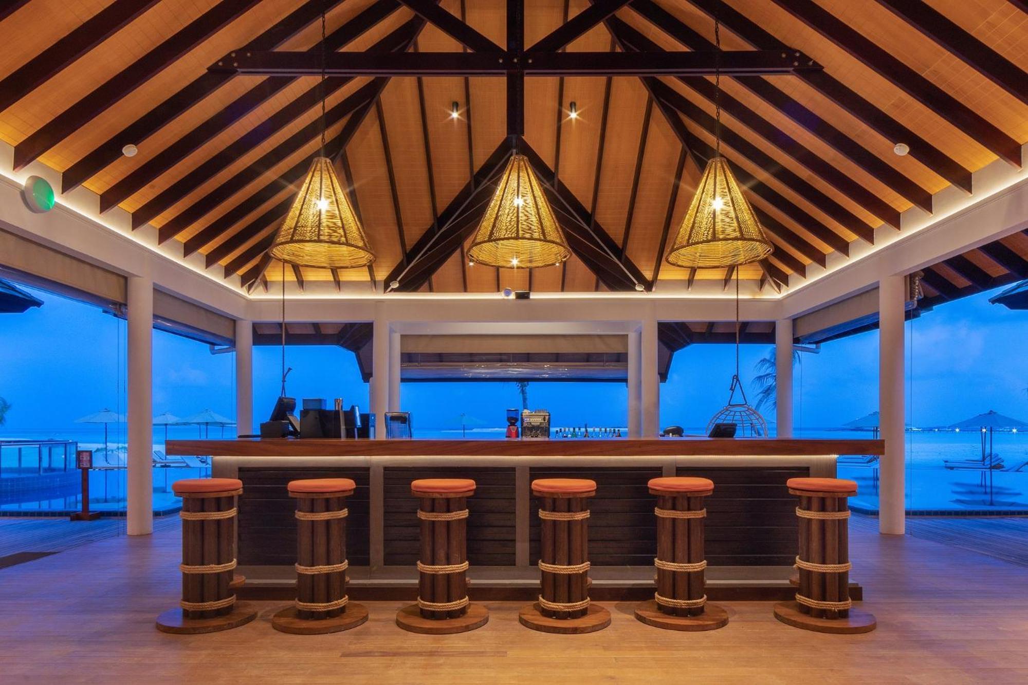 Cinnamon Hakuraa Huraa Maldives (Adults Only) Extérieur photo