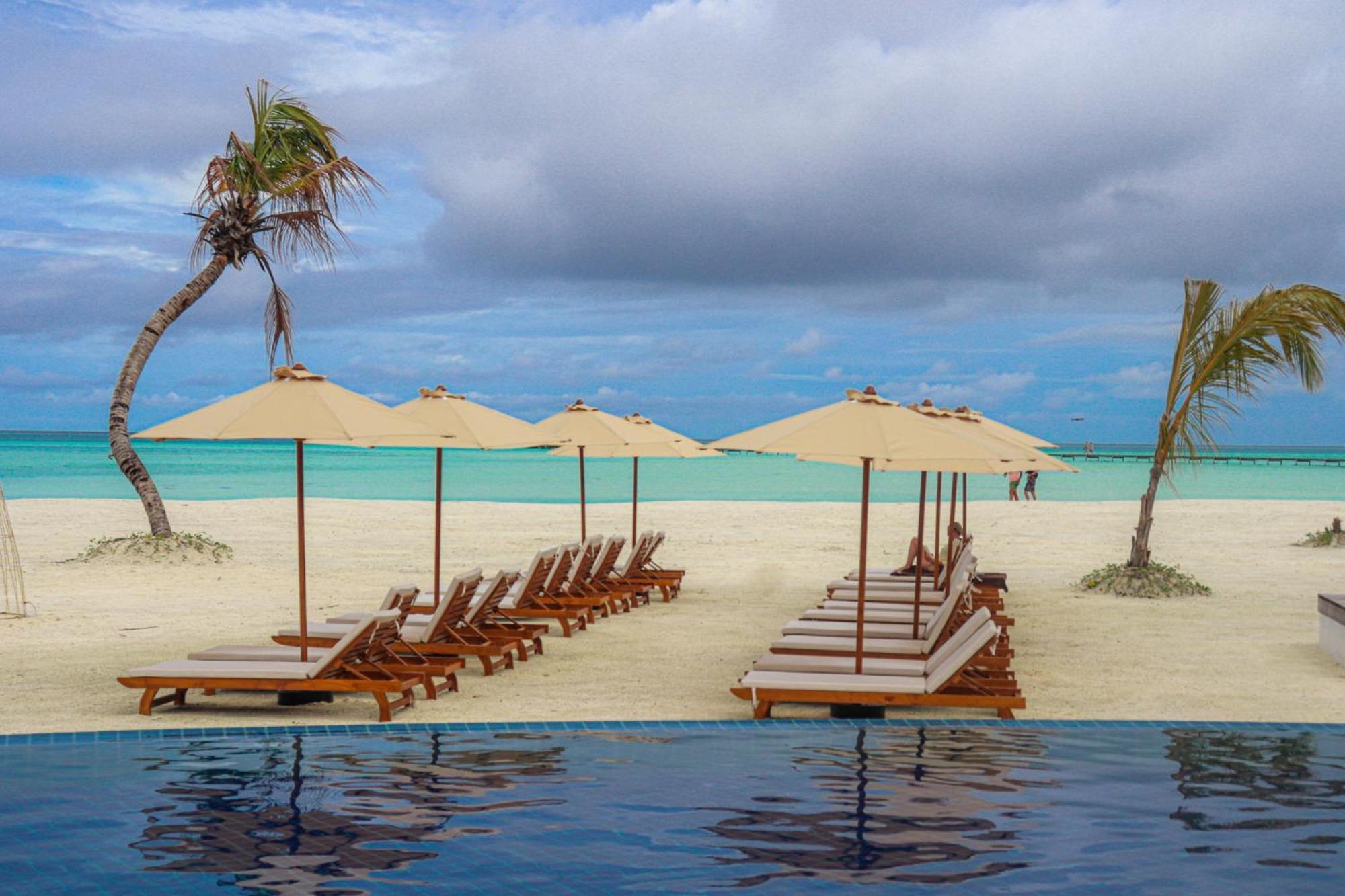 Cinnamon Hakuraa Huraa Maldives (Adults Only) Extérieur photo