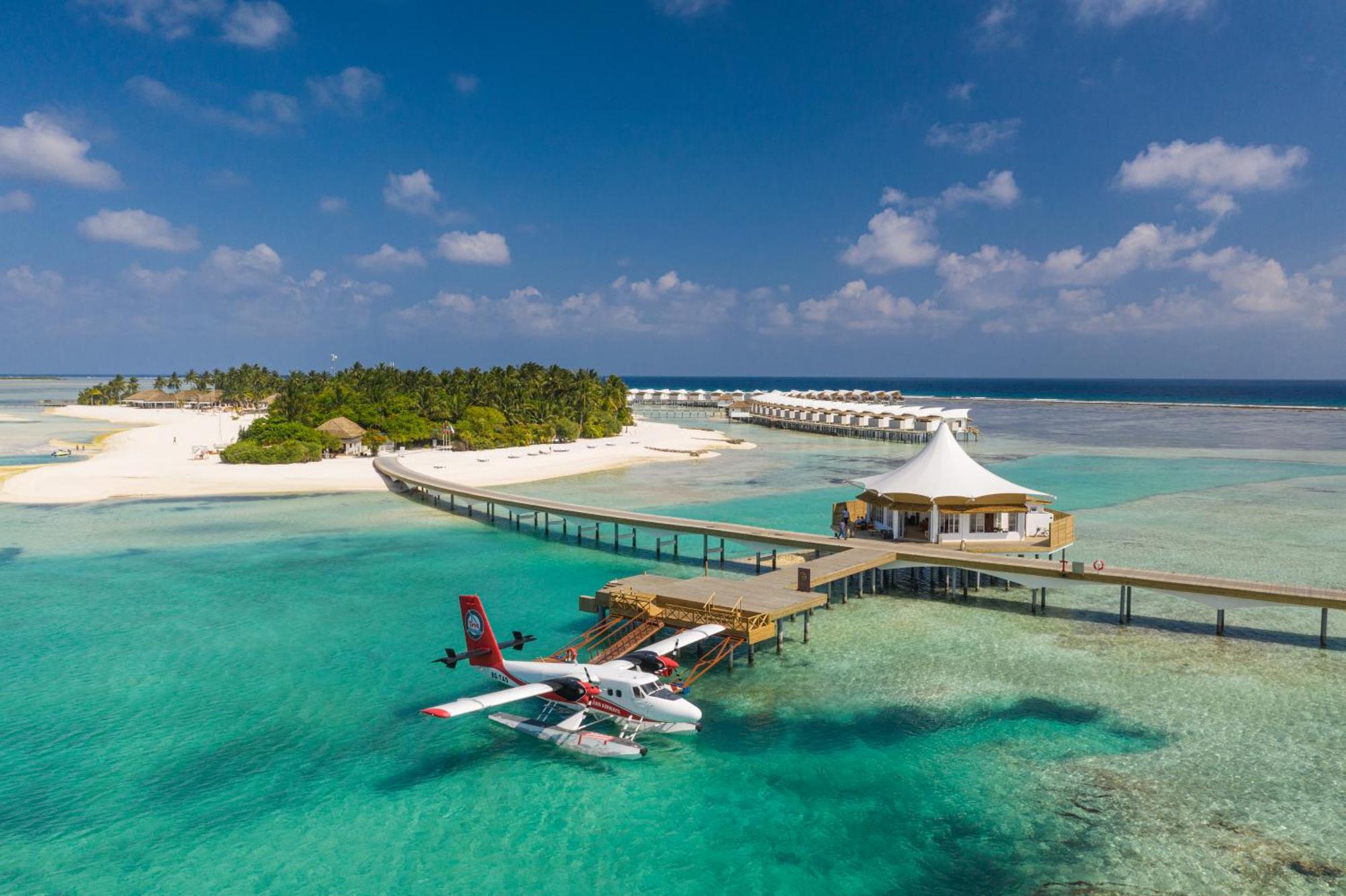 Cinnamon Hakuraa Huraa Maldives (Adults Only) Extérieur photo