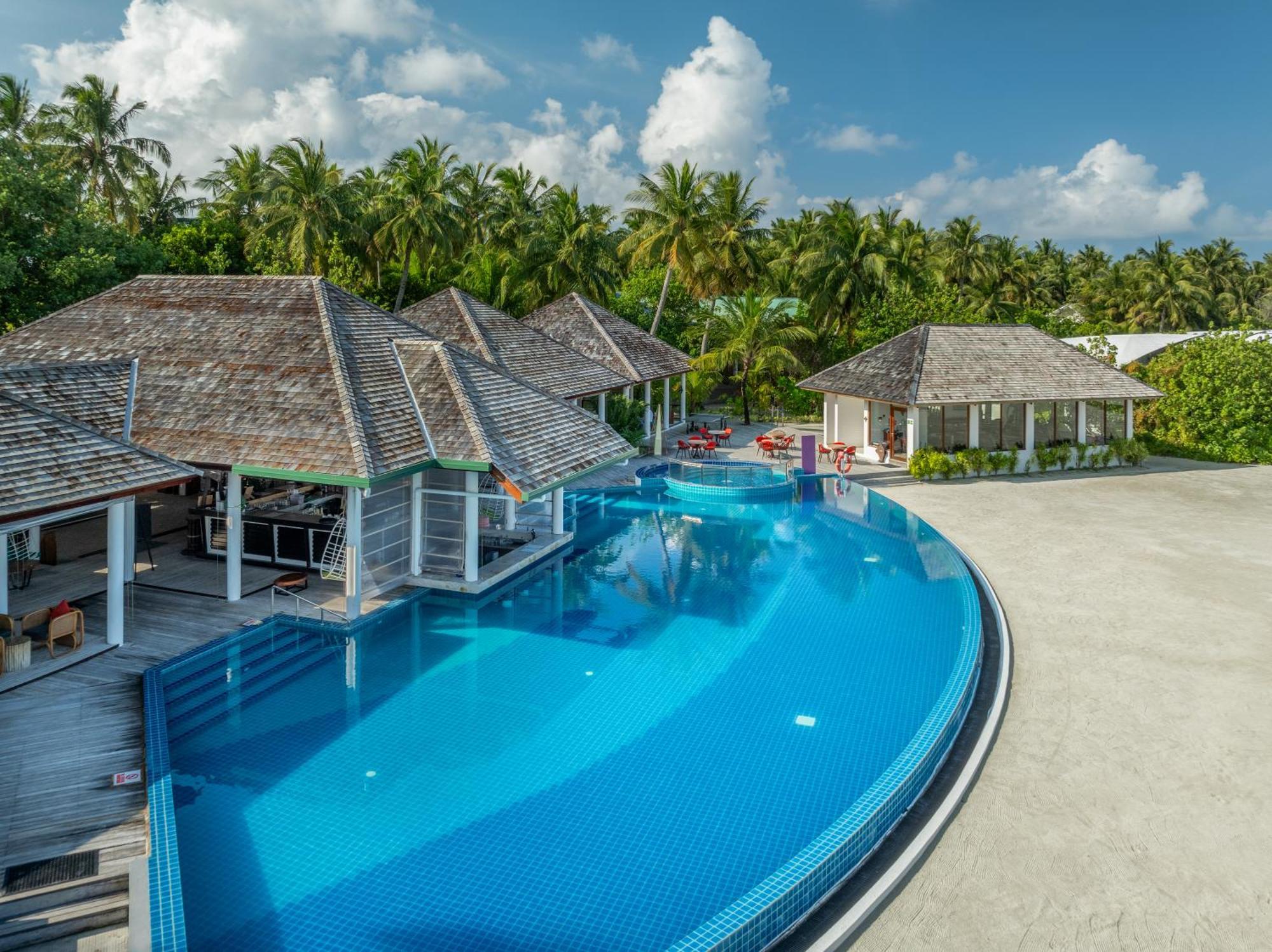 Cinnamon Hakuraa Huraa Maldives (Adults Only) Extérieur photo