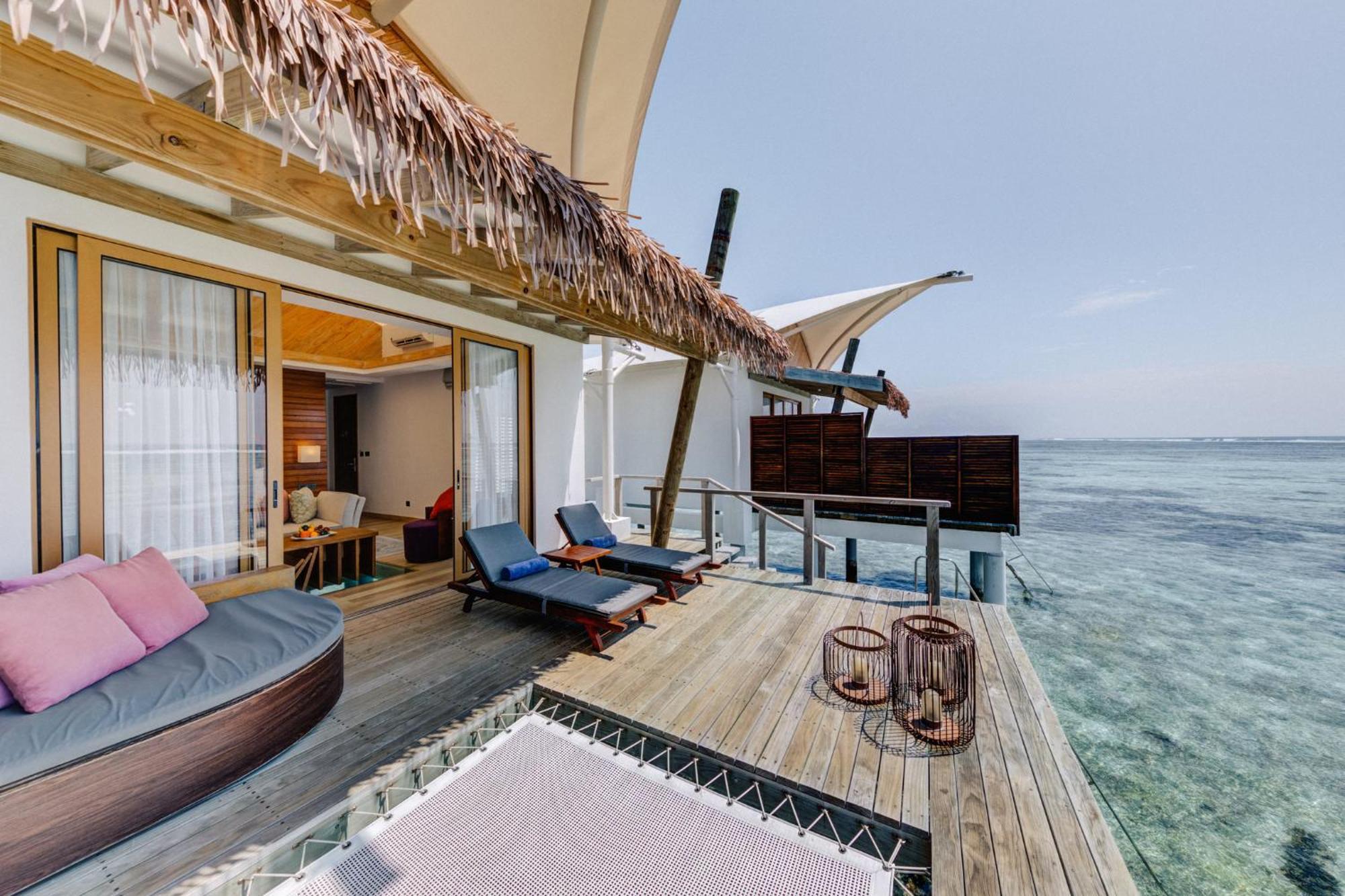 Cinnamon Hakuraa Huraa Maldives (Adults Only) Extérieur photo