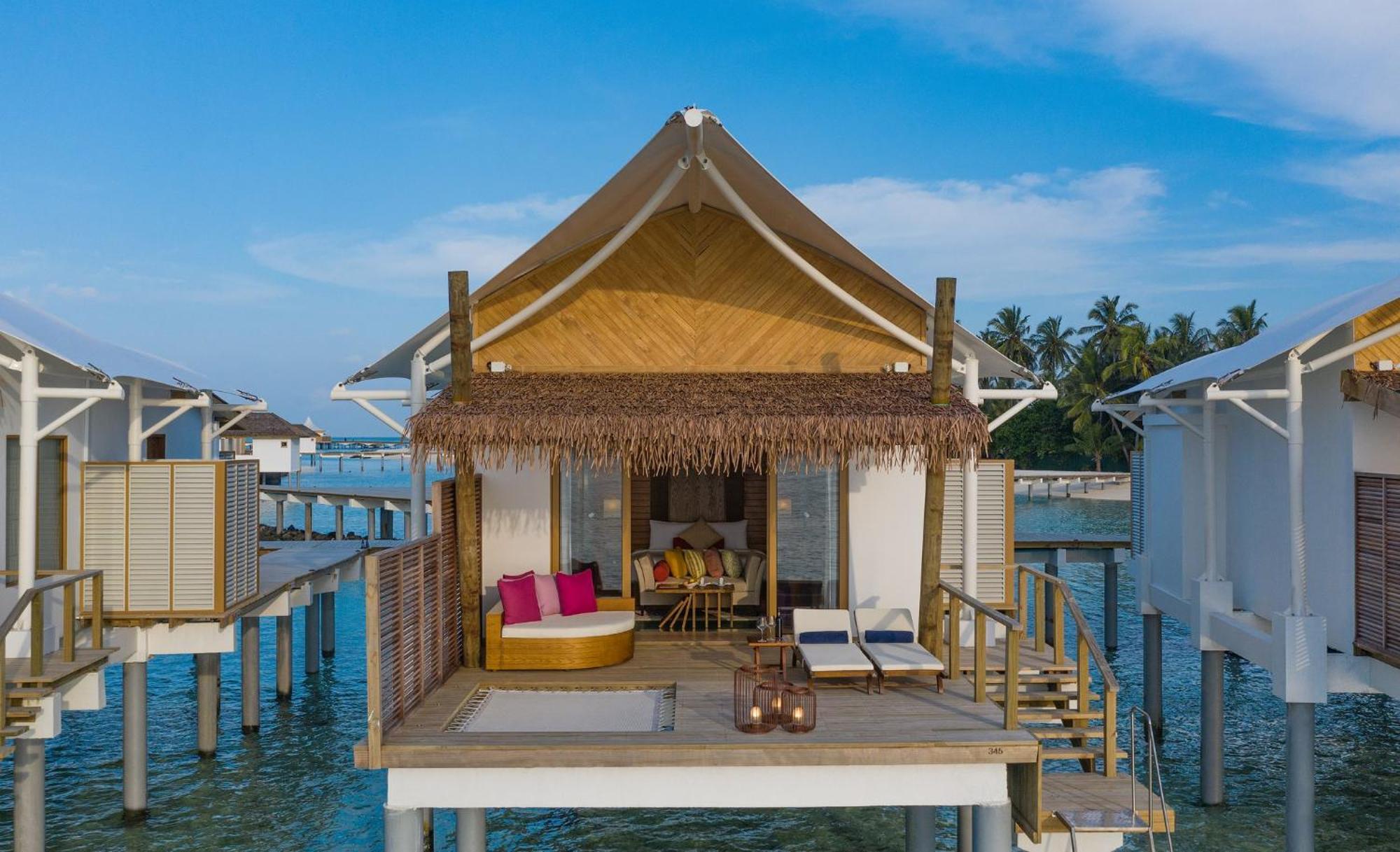 Cinnamon Hakuraa Huraa Maldives (Adults Only) Extérieur photo