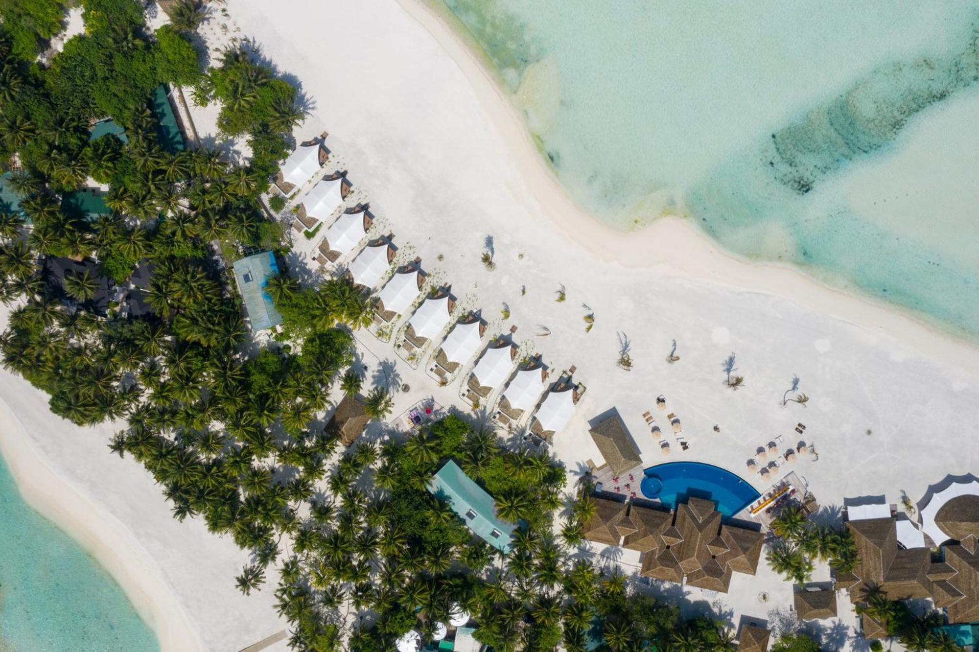 Cinnamon Hakuraa Huraa Maldives (Adults Only) Extérieur photo