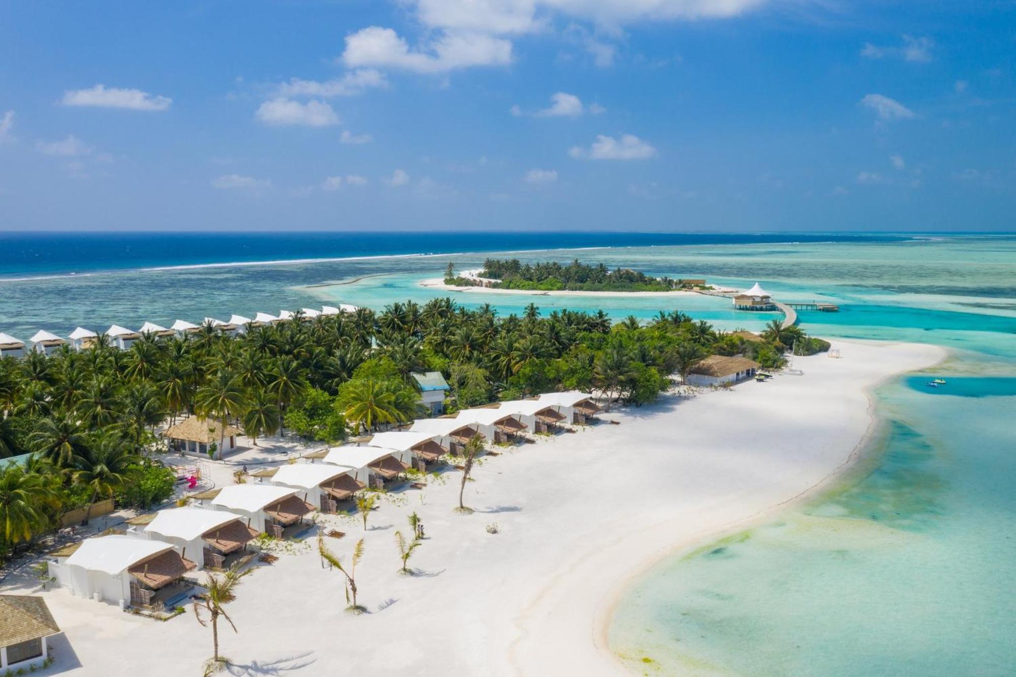 Cinnamon Hakuraa Huraa Maldives (Adults Only) Extérieur photo